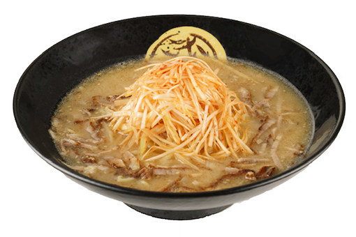 みそネギらーめん